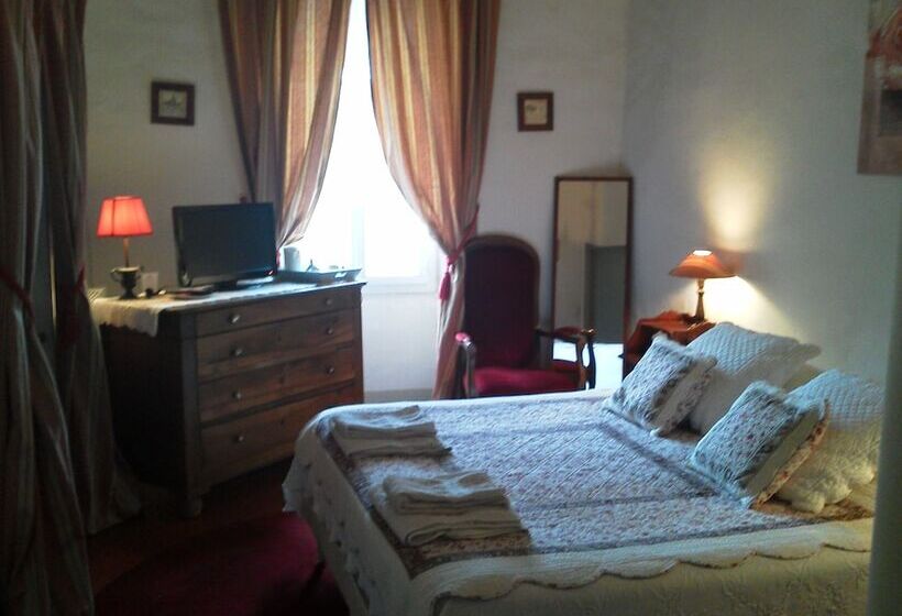 ベッドアンドブレックファースト L Orangerie Chambres D Hotes De Charme