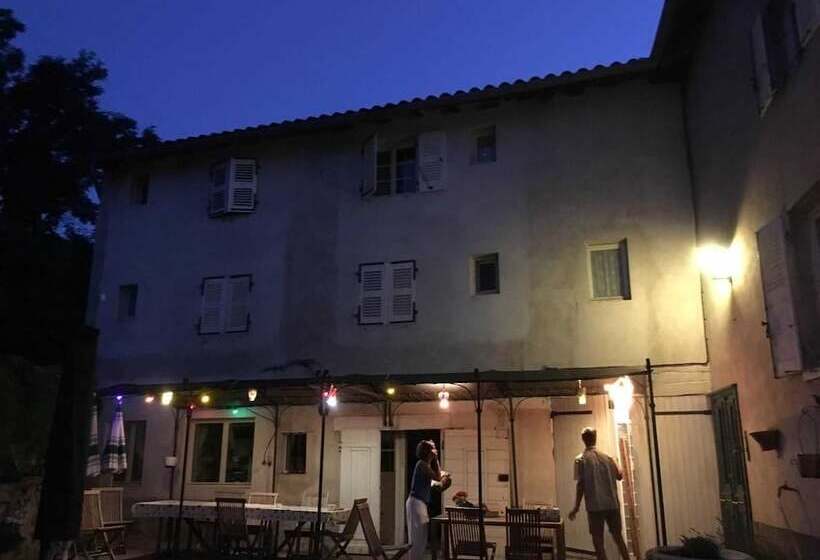 צימר Chambres D Hôtes Les Picorettes