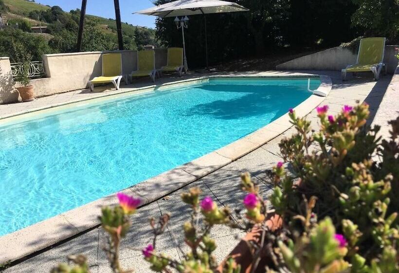 צימר Chambres D Hôtes Les Picorettes