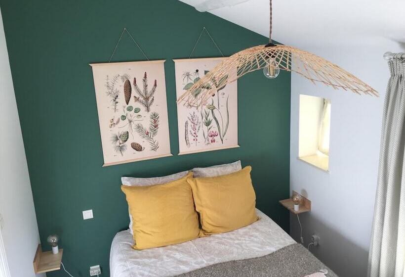 צימר Chambres D Hôtes Les Picorettes