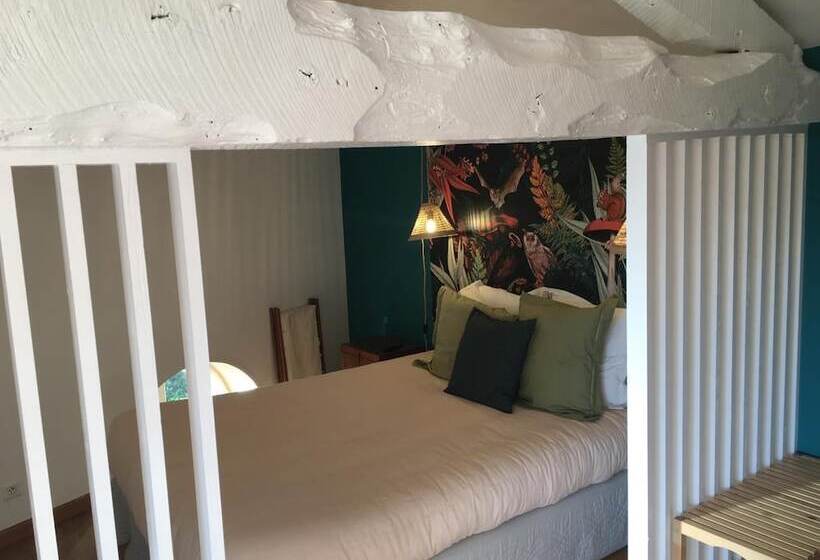 צימר Chambres D Hôtes Les Picorettes