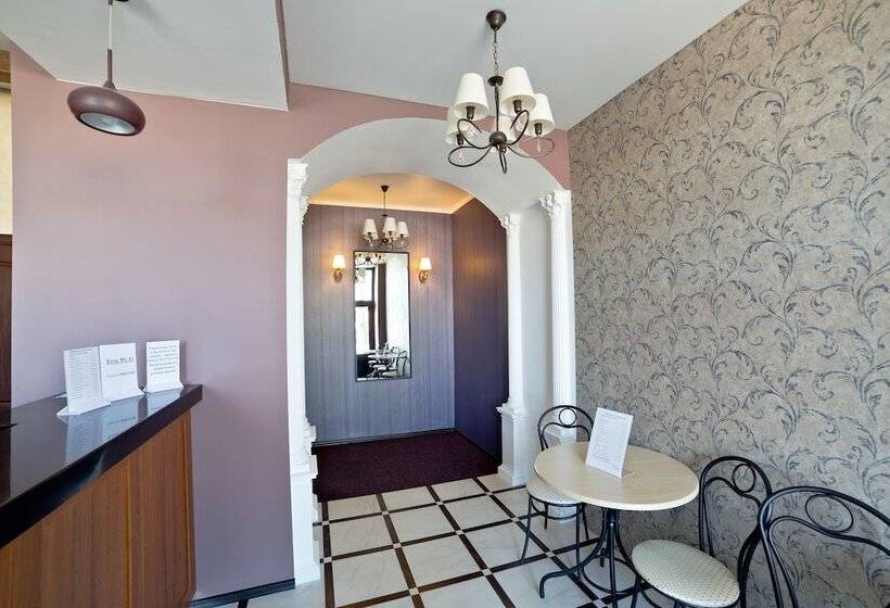 مبيت وإفطار Palermo