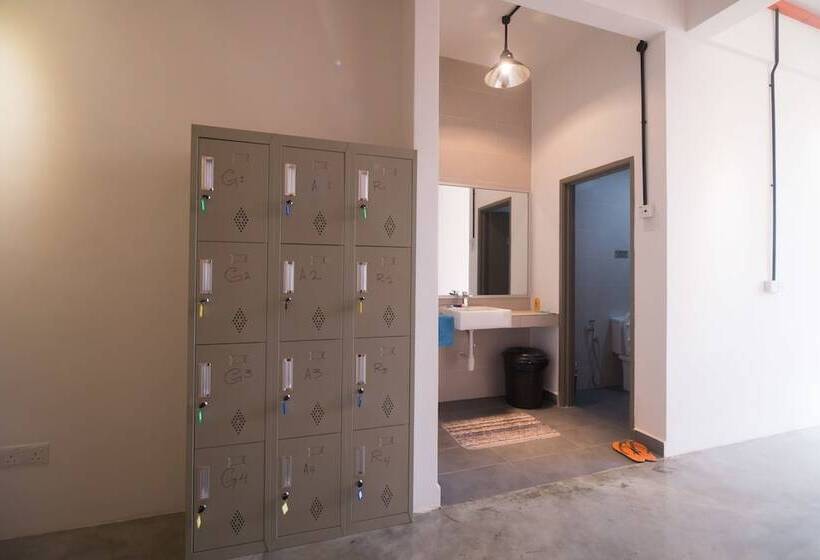 Bed Attitude Guesthouse Langkawi   Hostel