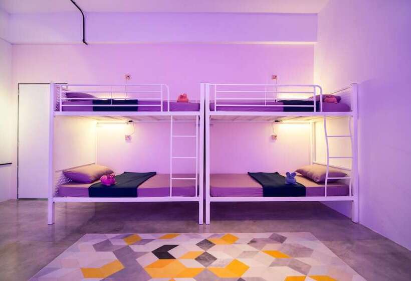 Bed Attitude Guesthouse Langkawi   Hostel