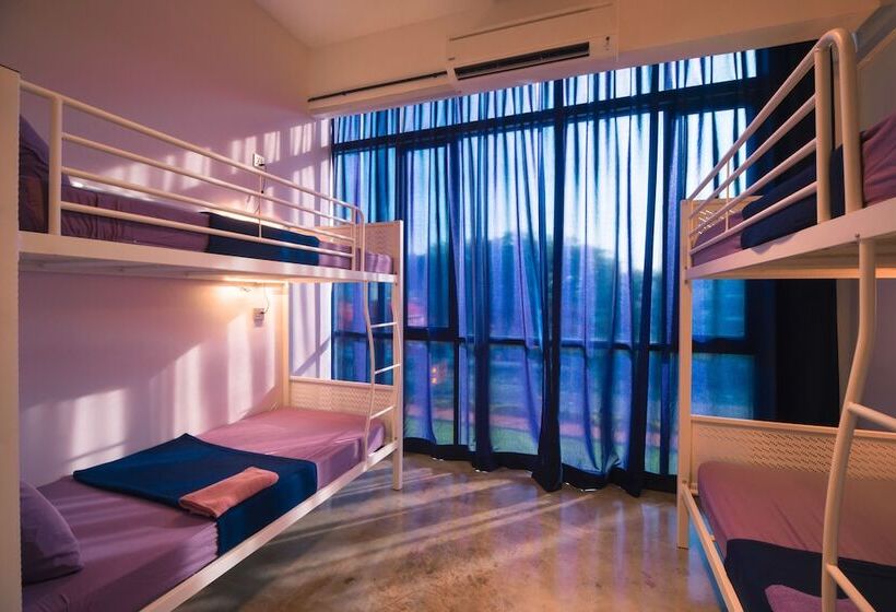 Bed Attitude Guesthouse Langkawi   Hostel