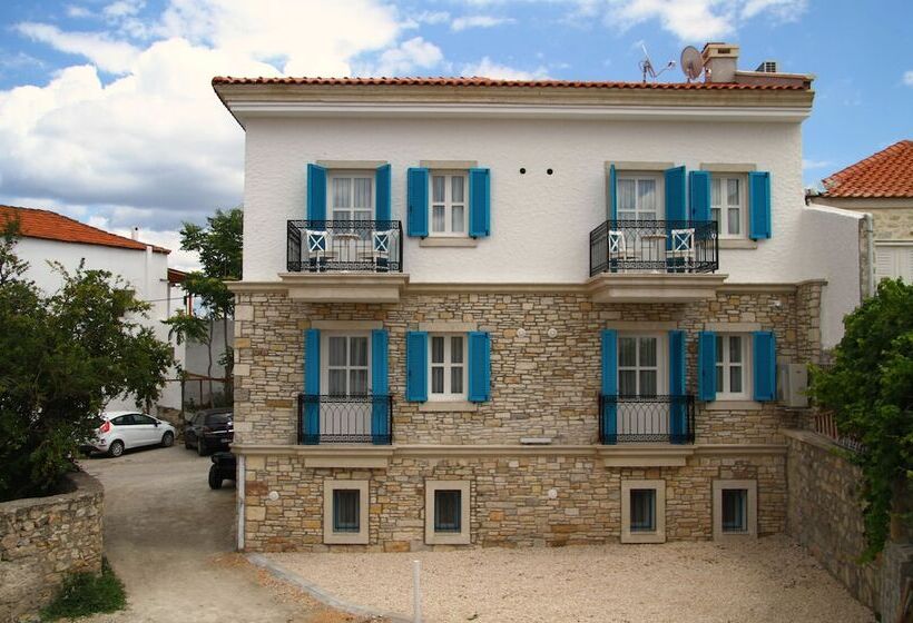 Cesme Kale Tas Apart