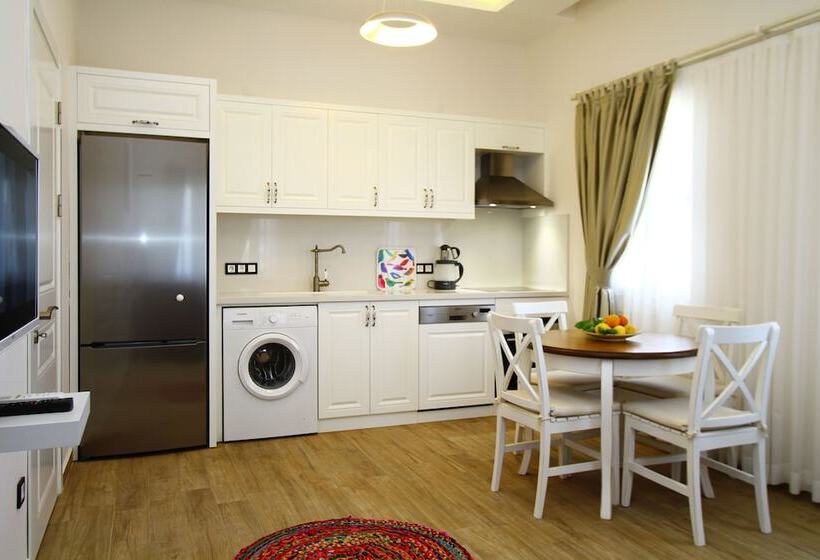 Cesme Kale Tas Apart