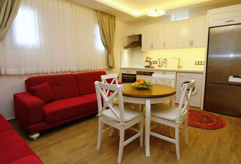 Cesme Kale Tas Apart