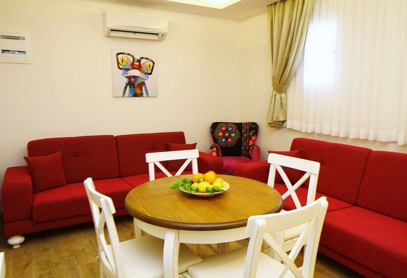 Cesme Kale Tas Apart