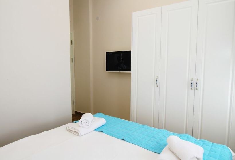 Cesme Kale Tas Apart