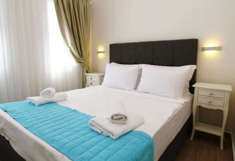 Cesme Kale Tas Apart