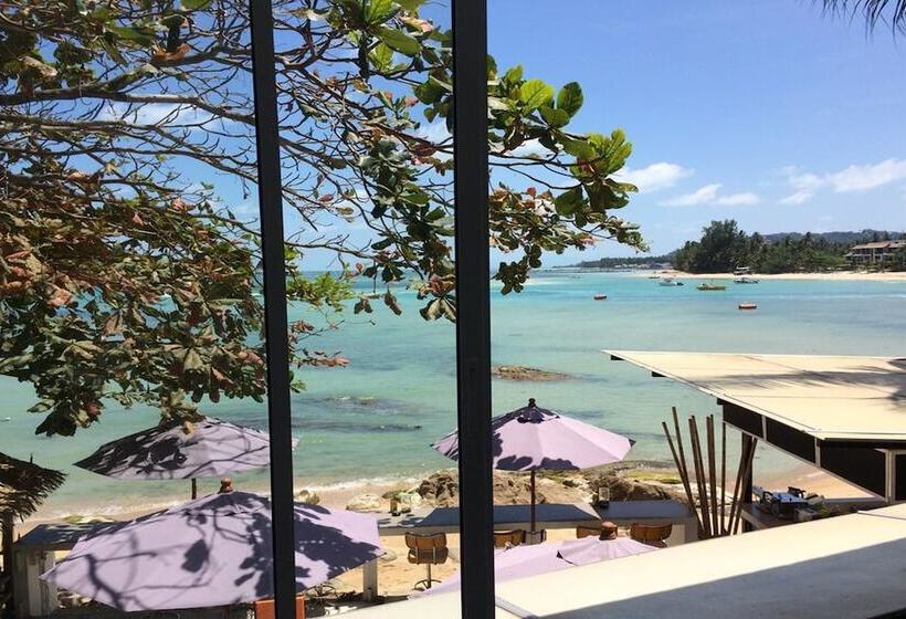 Chill Inn Lamai Hostel & Beach Cafe