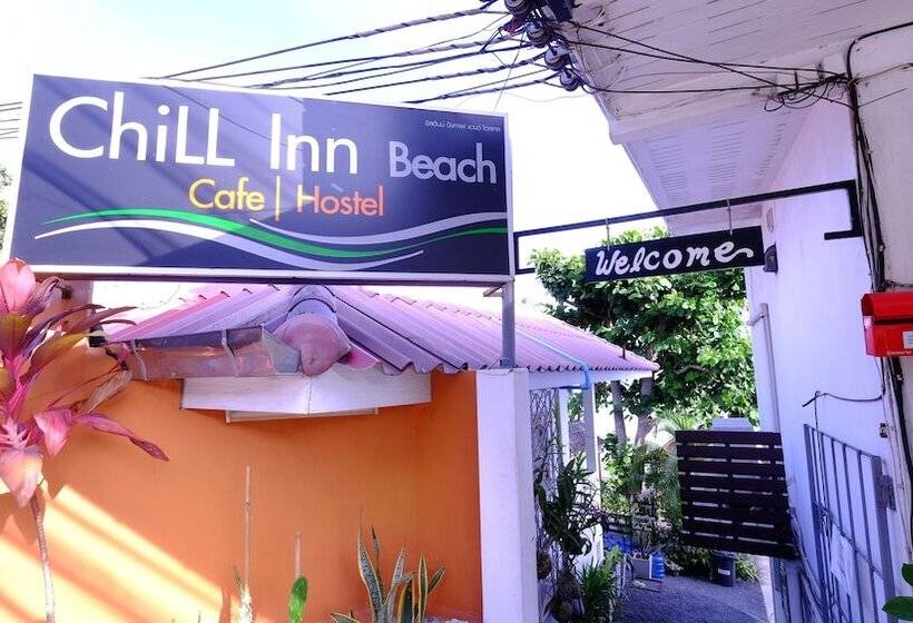 Chill Inn Lamai Hostel & Beach Cafe