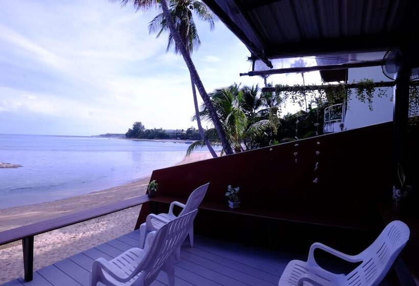 Chill Inn Lamai Hostel & Beach Cafe