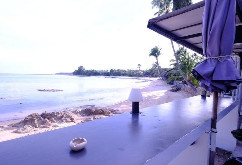 Chill Inn Lamai Hostel & Beach Cafe