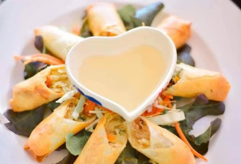 Chill Inn Lamai Hostel & Beach Cafe