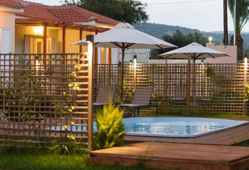 Coastal Dreamy Retreat, Dive In Dimitra S Paradise