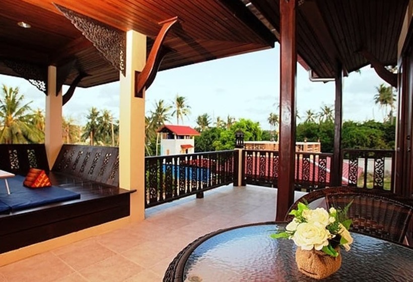 Crystal Samui Villa