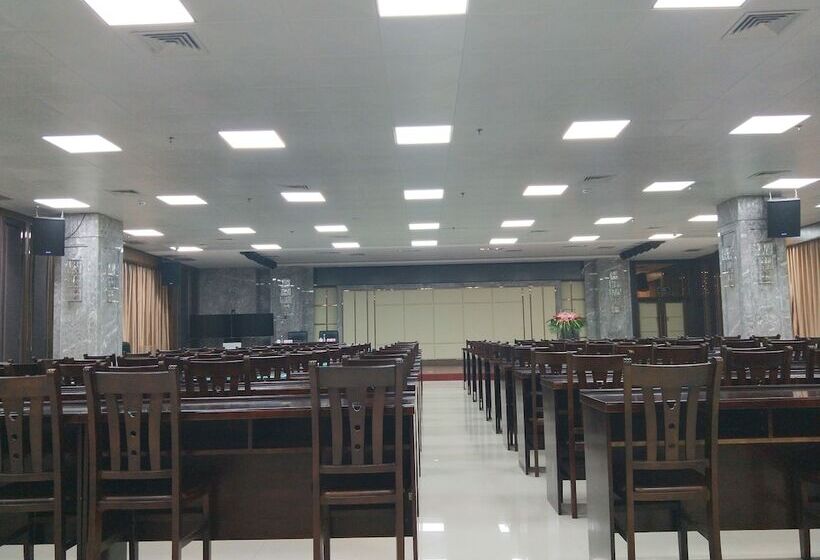 Echarm Hotel Zhaoyang Culture Palace Dossen