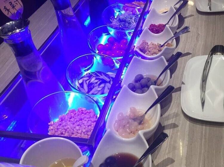 Echarm Hotel Zhaoyang Culture Palace Dossen