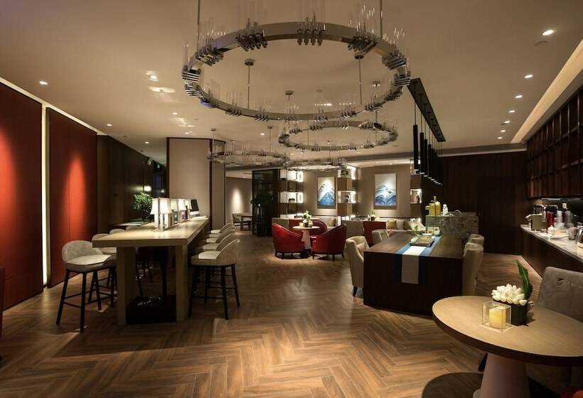 Echarm Hotel Zhaoyang Culture Palace Dossen