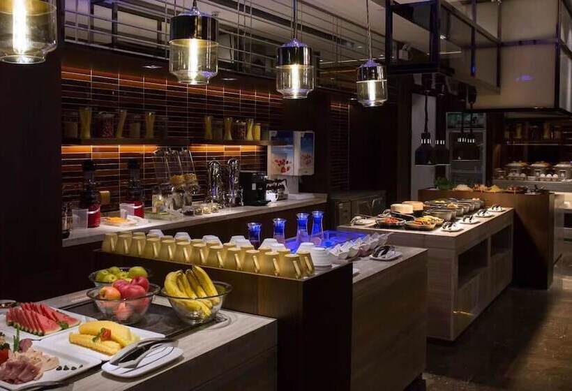 Echarm Hotel Zhaoyang Culture Palace Dossen