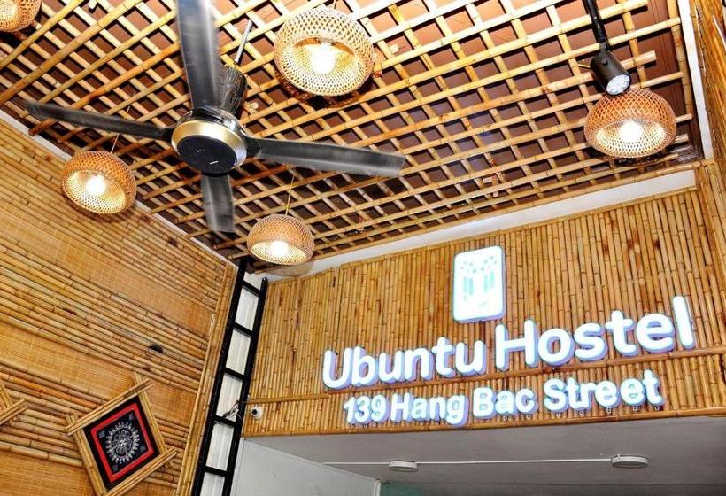 Ubuntu Hostel