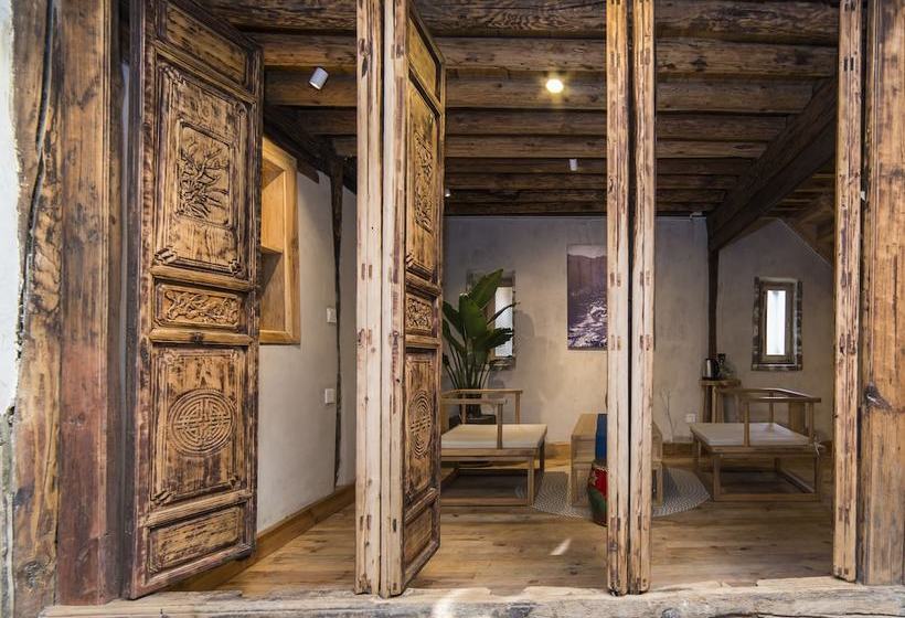 Хостел Jiakedi Culture Guesthouse