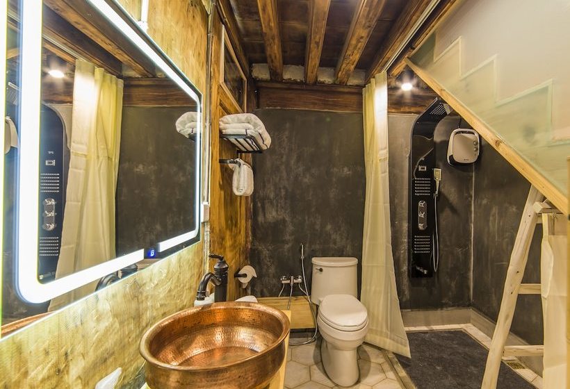 Хостел Jiakedi Culture Guesthouse