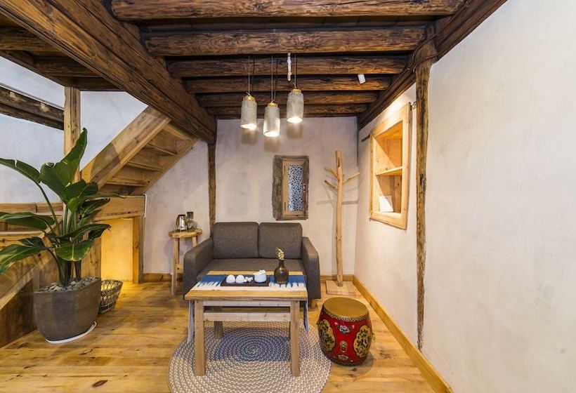 Хостел Jiakedi Culture Guesthouse