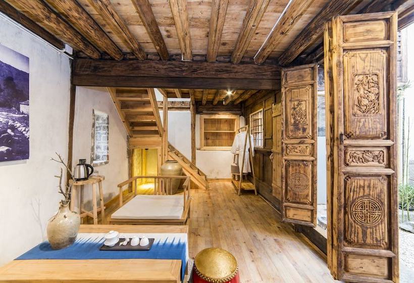 Хостел Jiakedi Culture Guesthouse