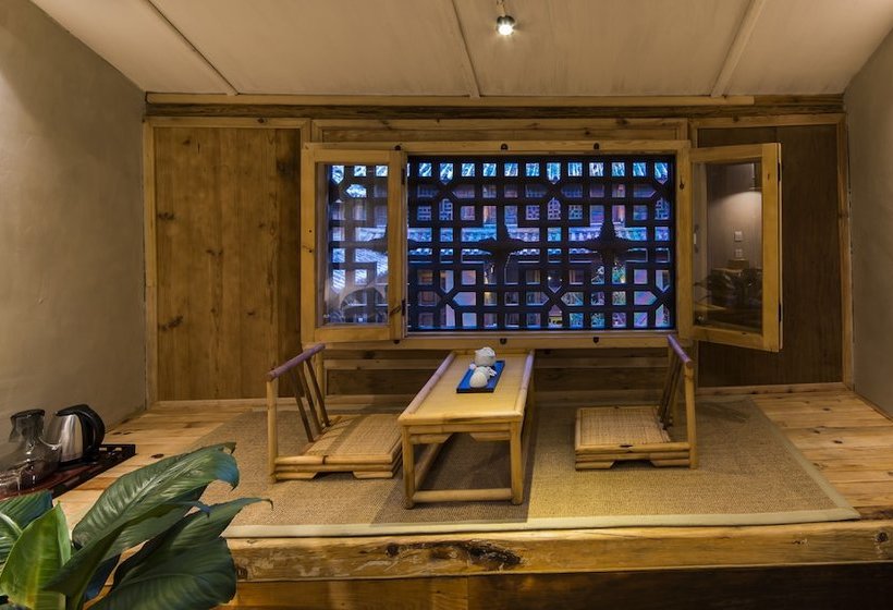 Хостел Jiakedi Culture Guesthouse