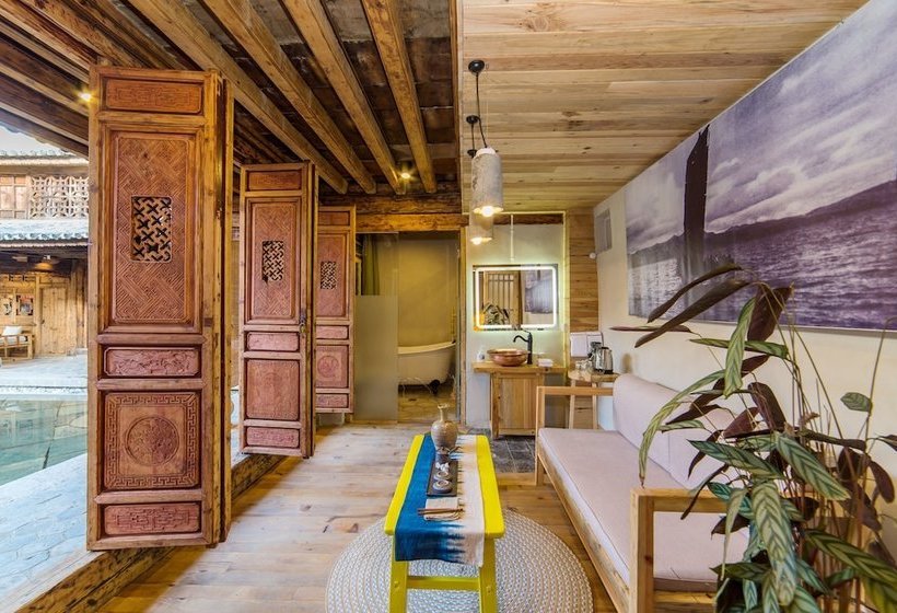 Хостел Jiakedi Culture Guesthouse