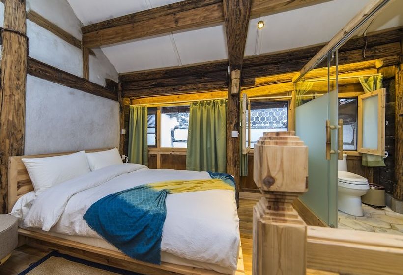 Хостел Jiakedi Culture Guesthouse