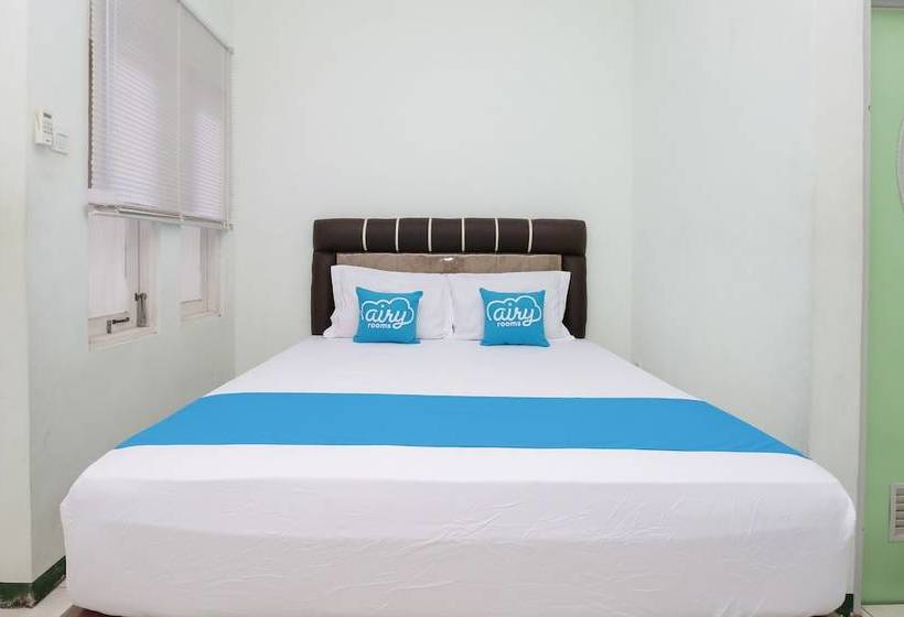 Отель Airy Eco Pahandut Beruk Angis Satu 4 Palangkaraya