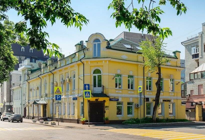 هتل Art Grand Victoria