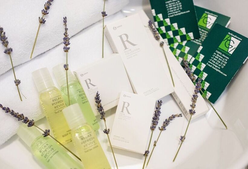 هتل Art Grand Victoria