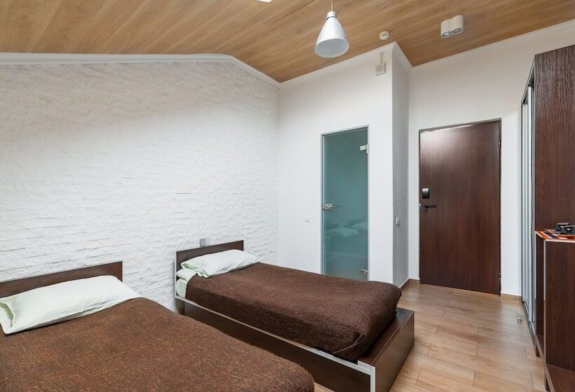 هتل Art Grand Victoria