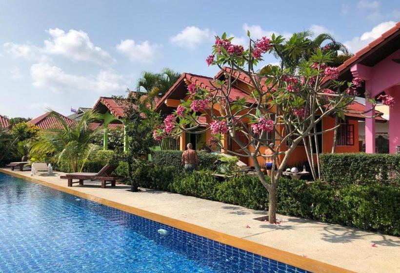 هتل Baan Archa Samui