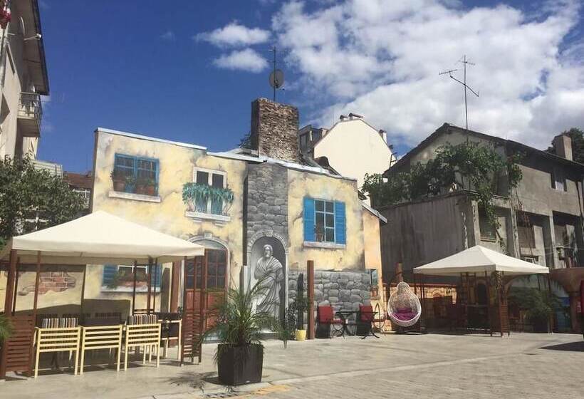 בית מלון כפרי Bon Bon Home