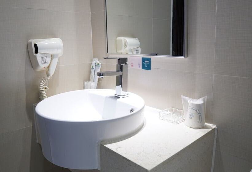 هتل City Comfort Inn Foshan Jiaokou Bus