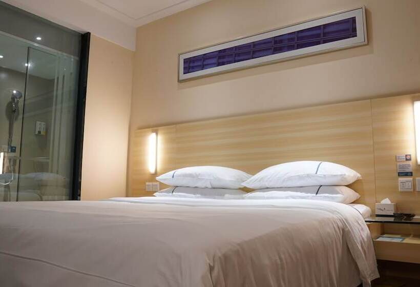 هتل City Comfort Inn Foshan Jiaokou Bus