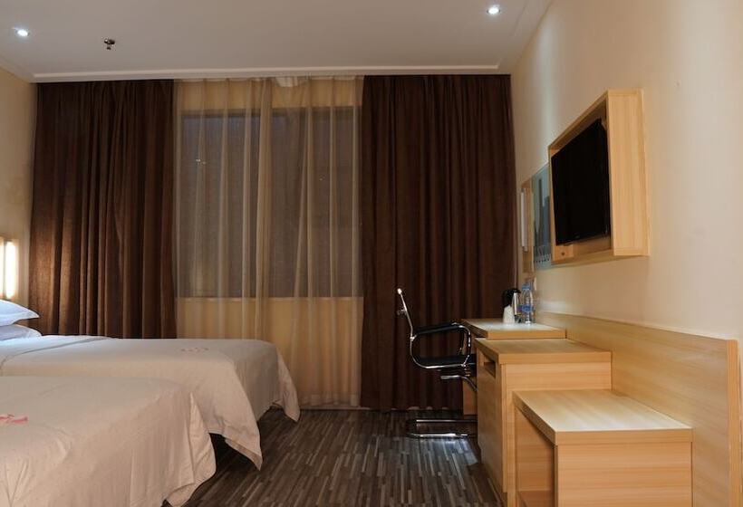 هتل City Comfort Inn Foshan Jiaokou Bus