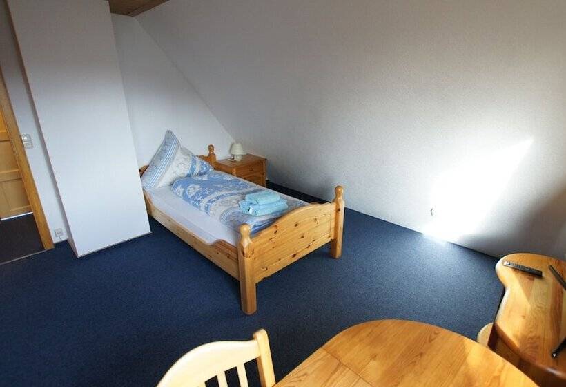 فندق Dorfkrug Büsum   Altbauteil