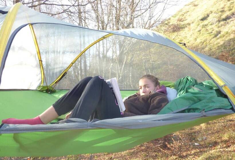 Отель Dtente Sky Lodge