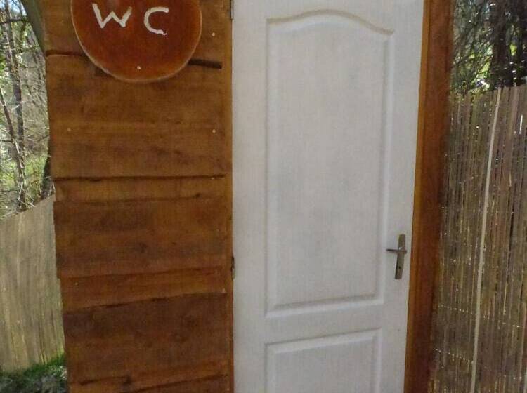 Отель Dtente Sky Lodge