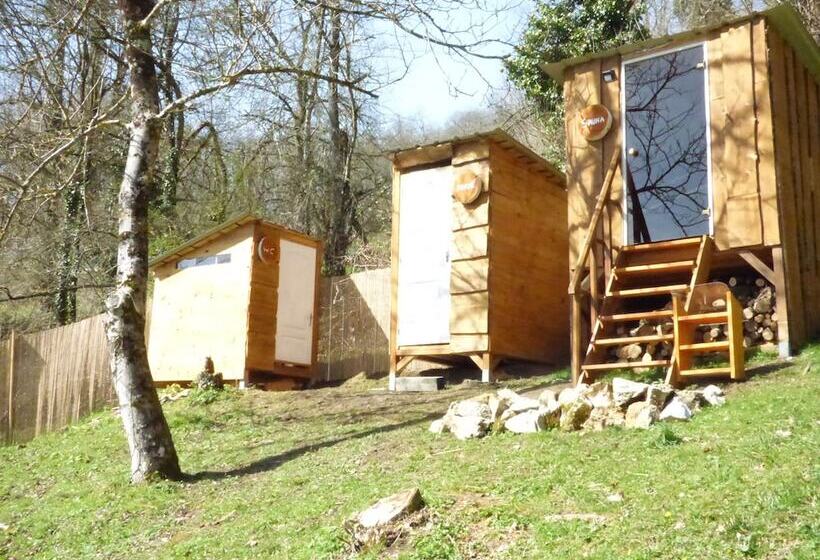 Отель Dtente Sky Lodge