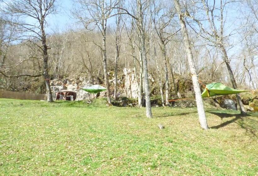 Отель Dtente Sky Lodge