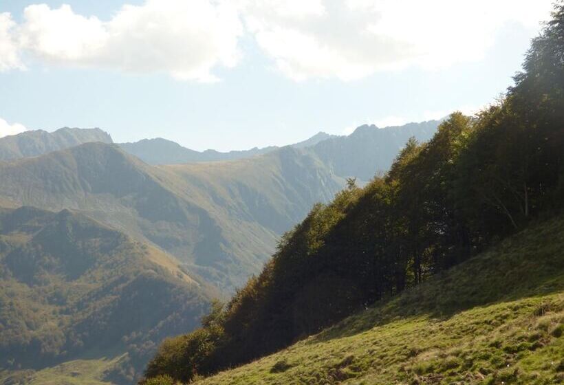 Отель Dtente Sky Lodge