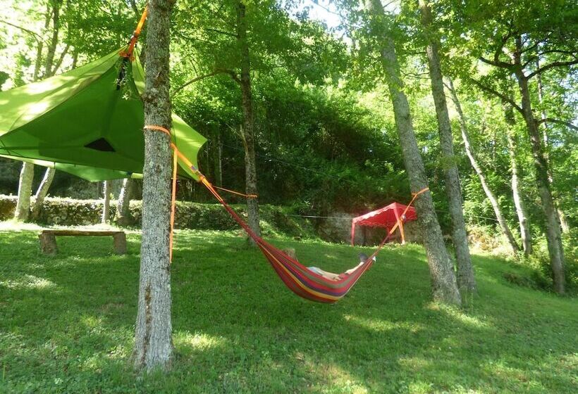 Отель Dtente Sky Lodge